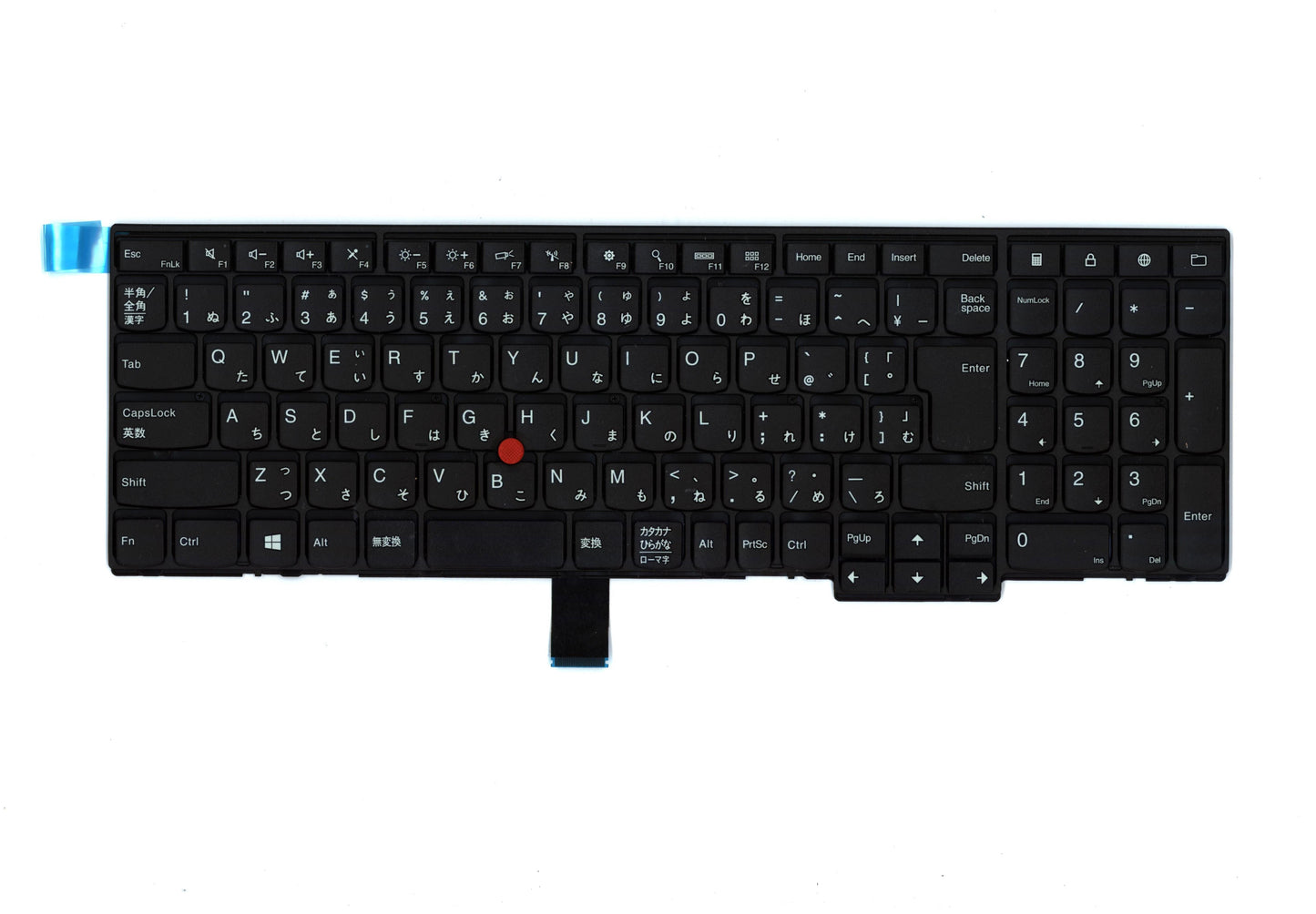 Lenovo Ki Keyboards Internal - 00PA606