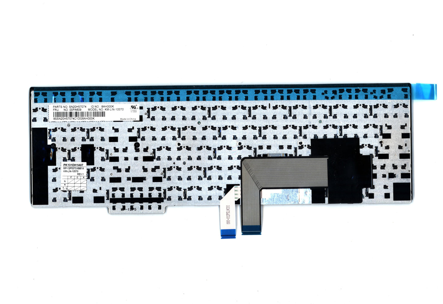 Lenovo Ki Keyboards Internal - 00PA609