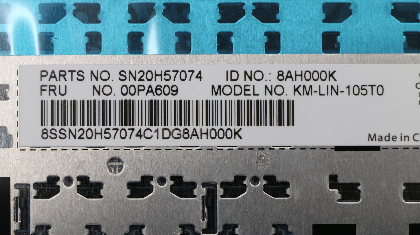 Lenovo Ki Keyboards Internal - 00PA609