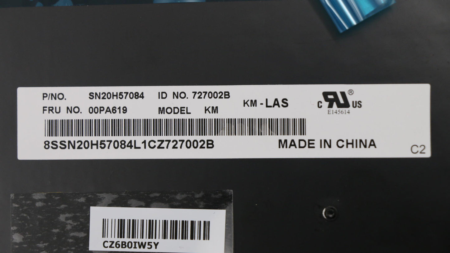 Lenovo Ki Keyboards Internal - 00PA619