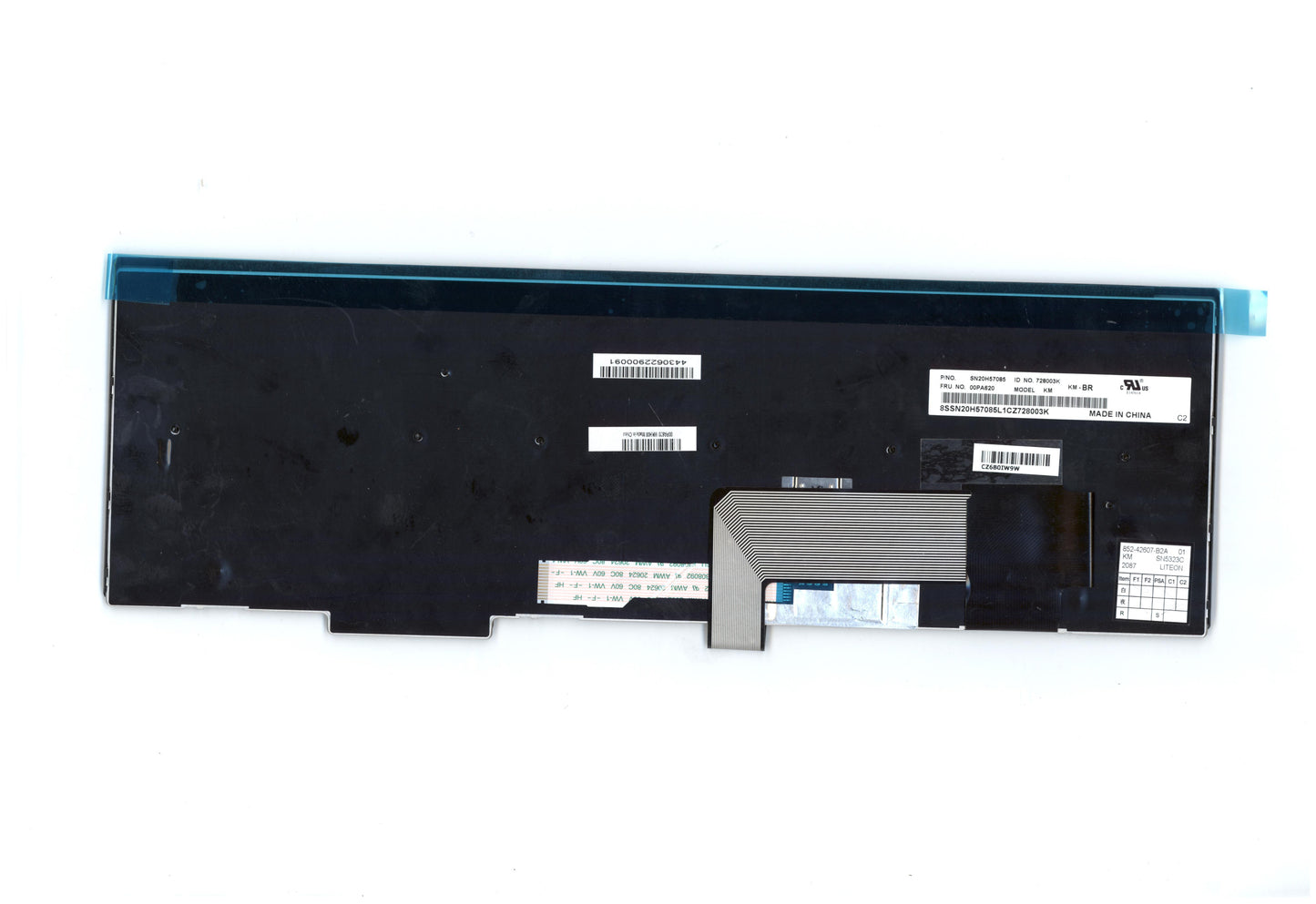 Lenovo Ki Keyboards Internal - 00PA620