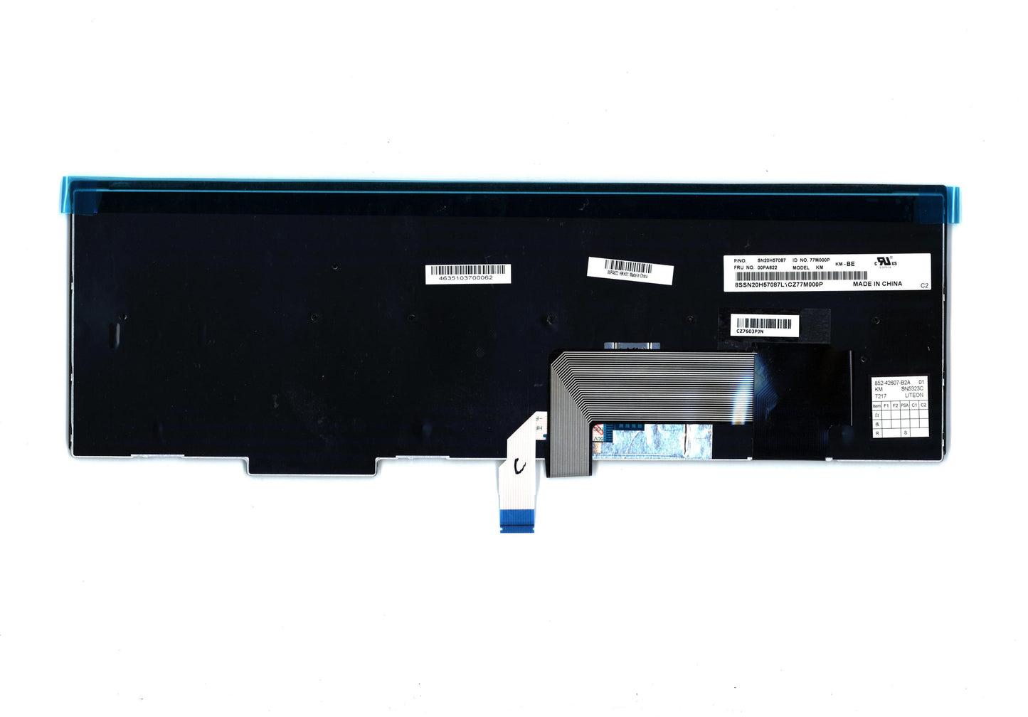 Lenovo Ki Keyboards Internal - 00PA622