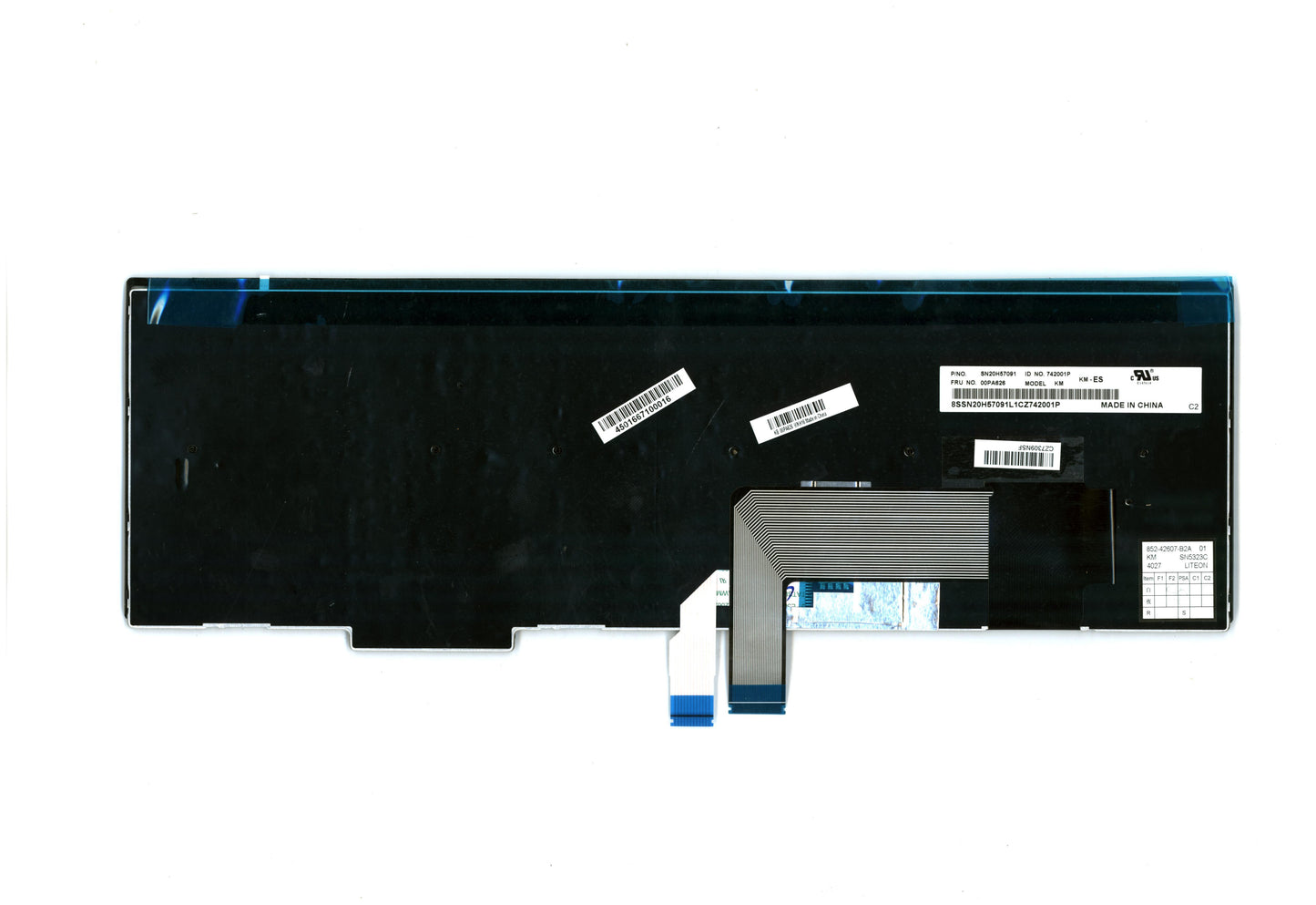 Lenovo Ki Keyboards Internal - 00PA626