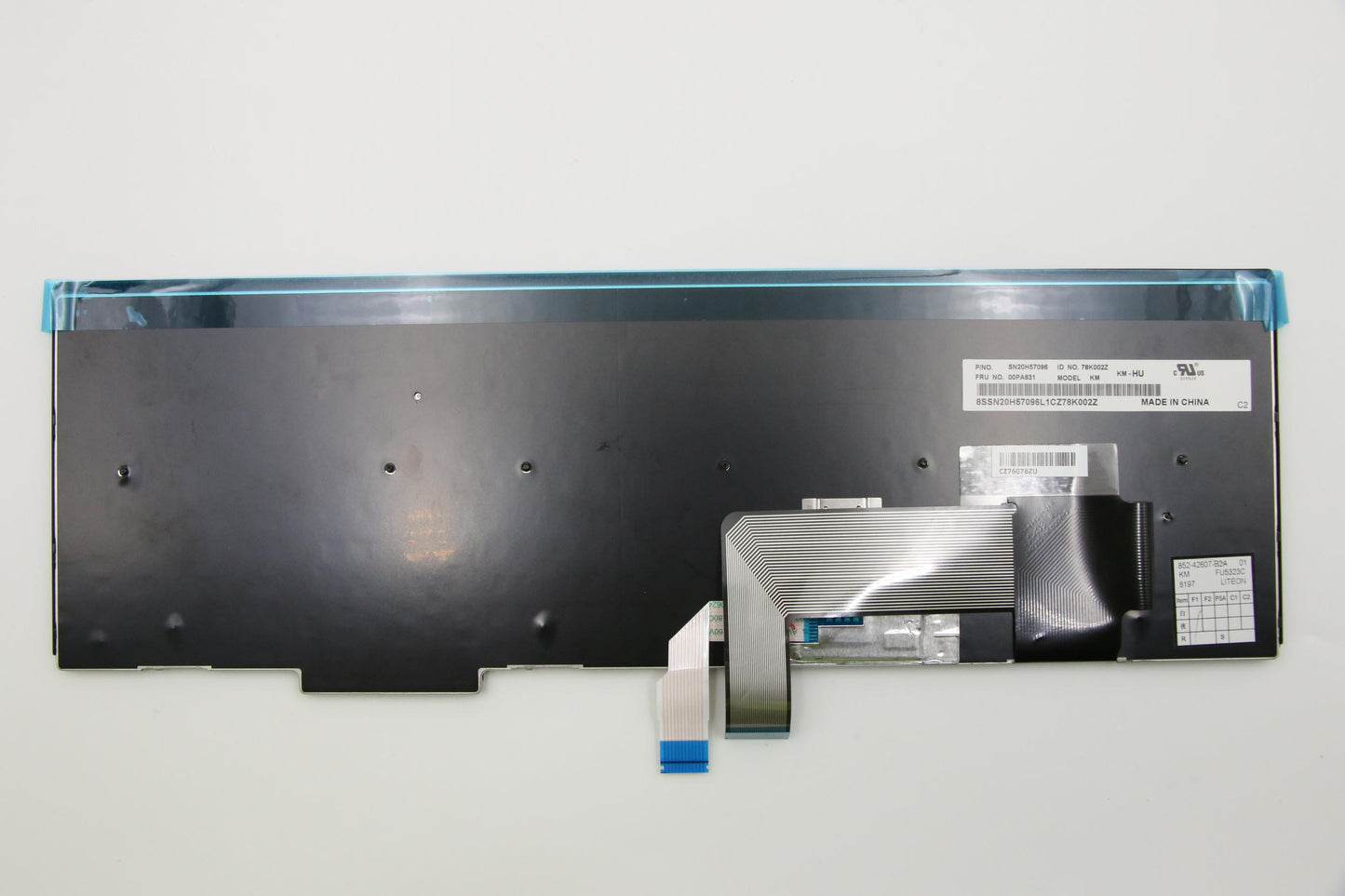 Lenovo Ki Keyboards Internal - 00PA631