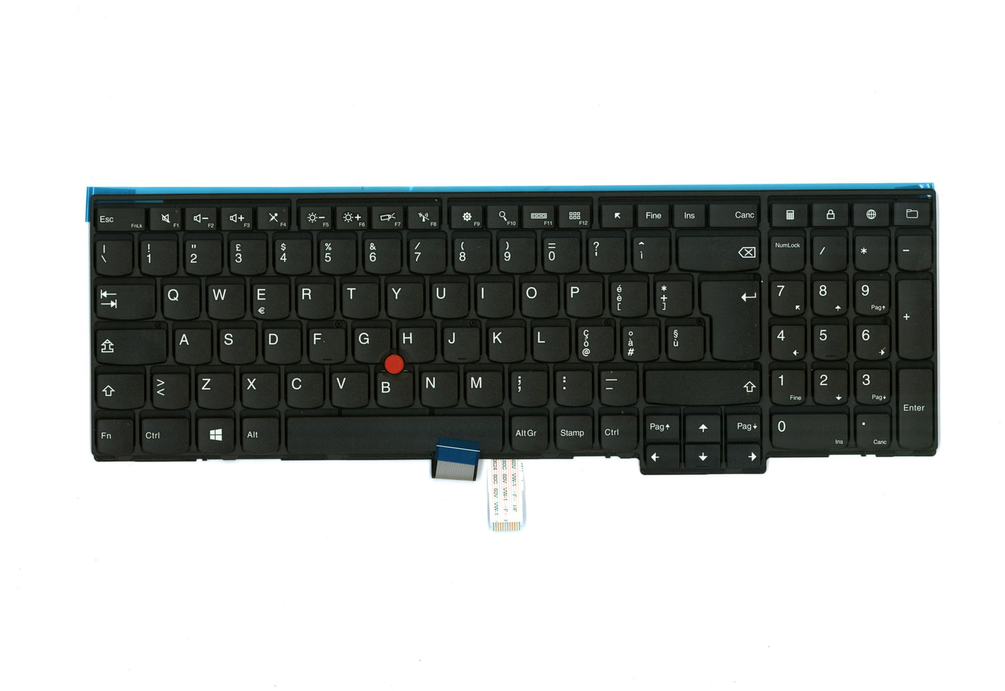 Lenovo Ki Keyboards Internal - 00PA633