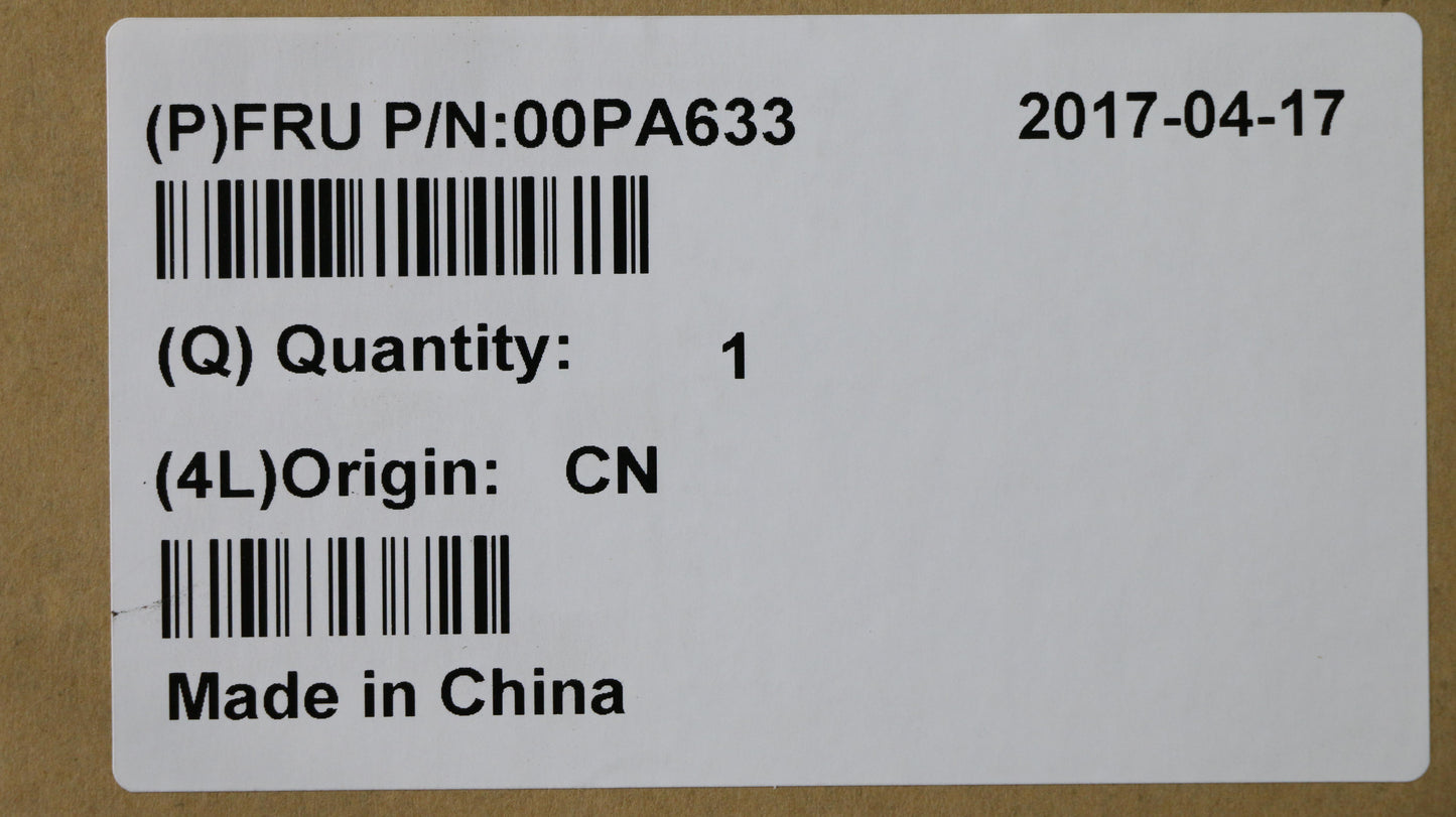 Lenovo Ki Keyboards Internal - 00PA633