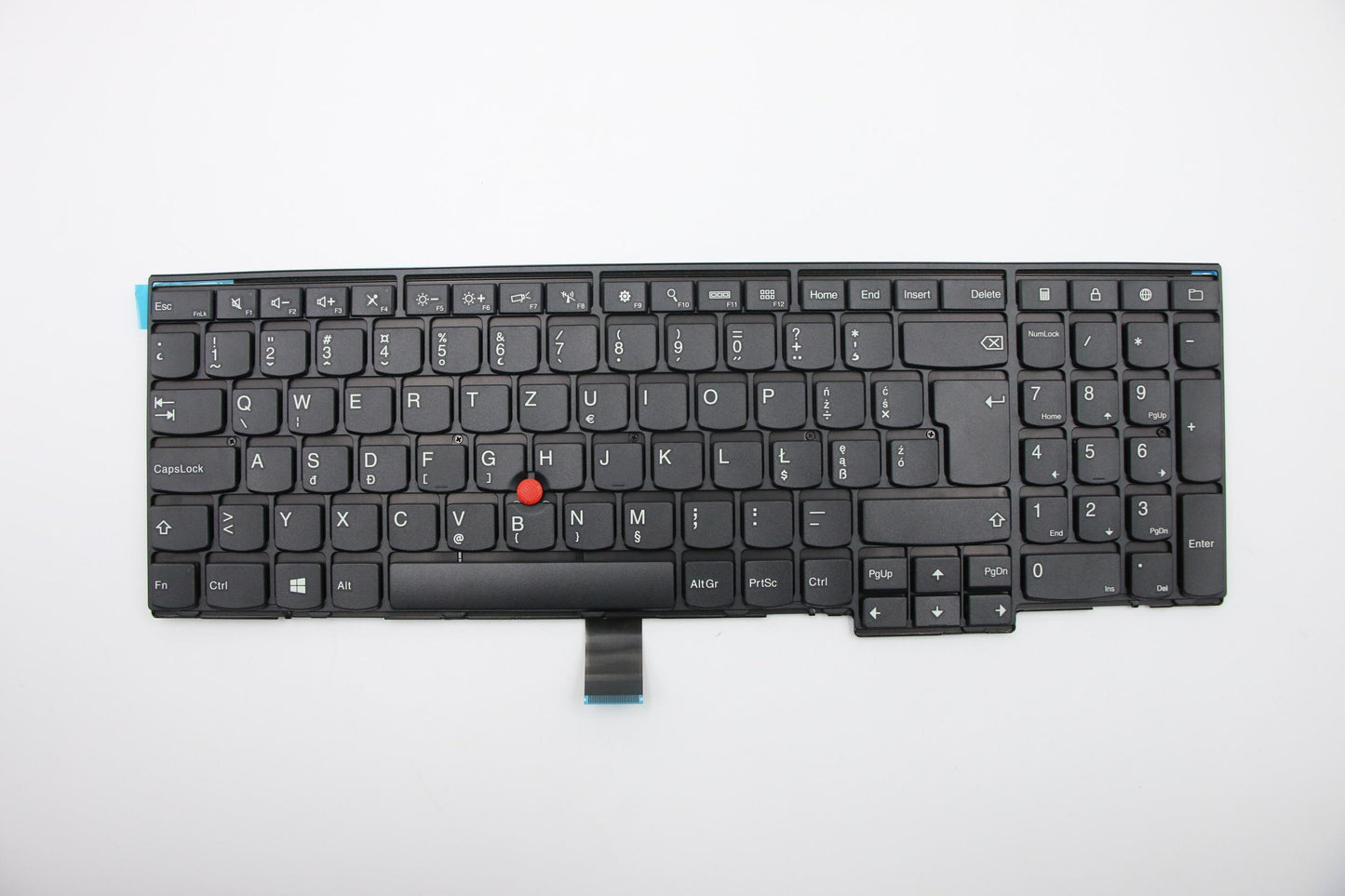 Lenovo Ki Keyboards Internal - 00PA637