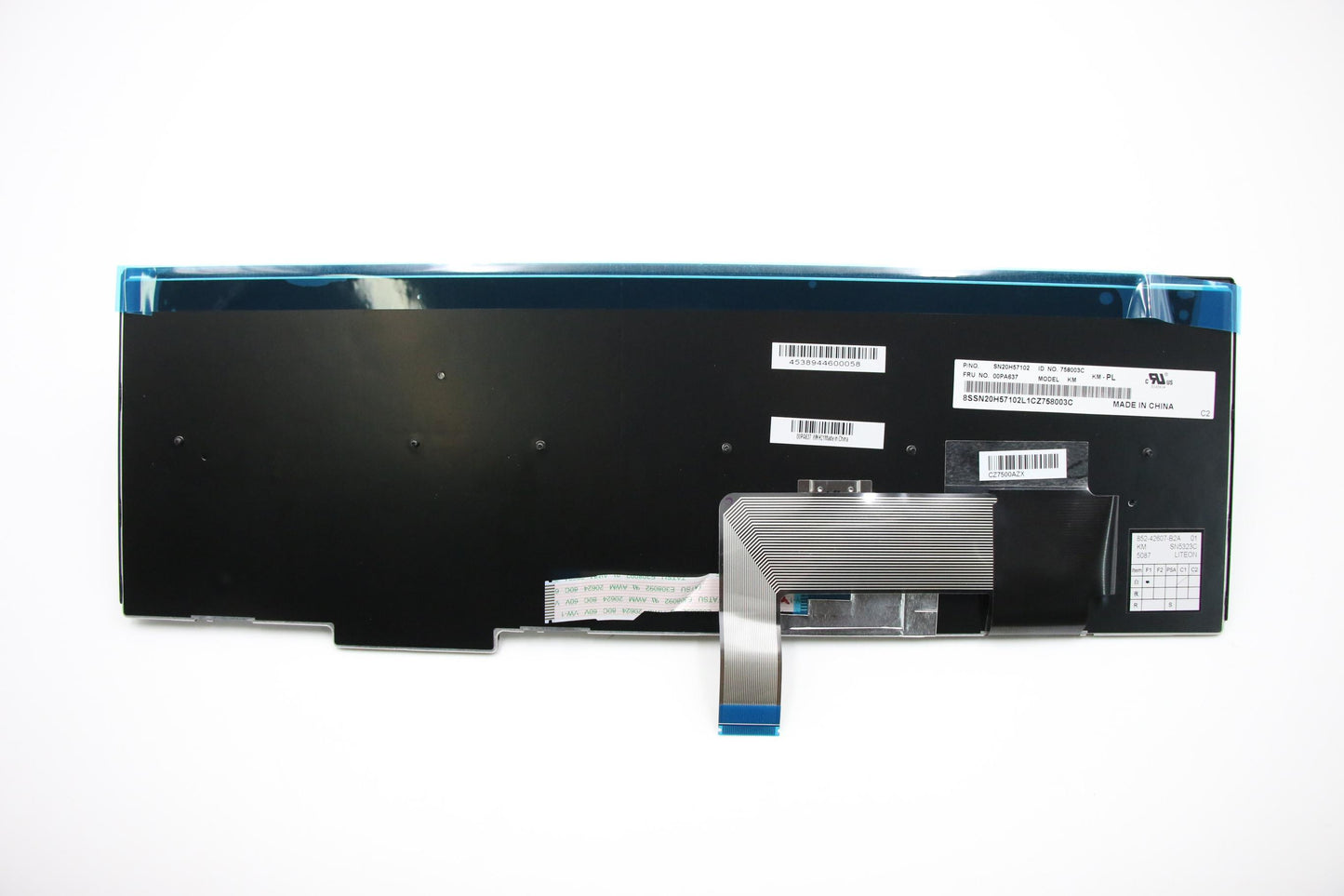 Lenovo Ki Keyboards Internal - 00PA637