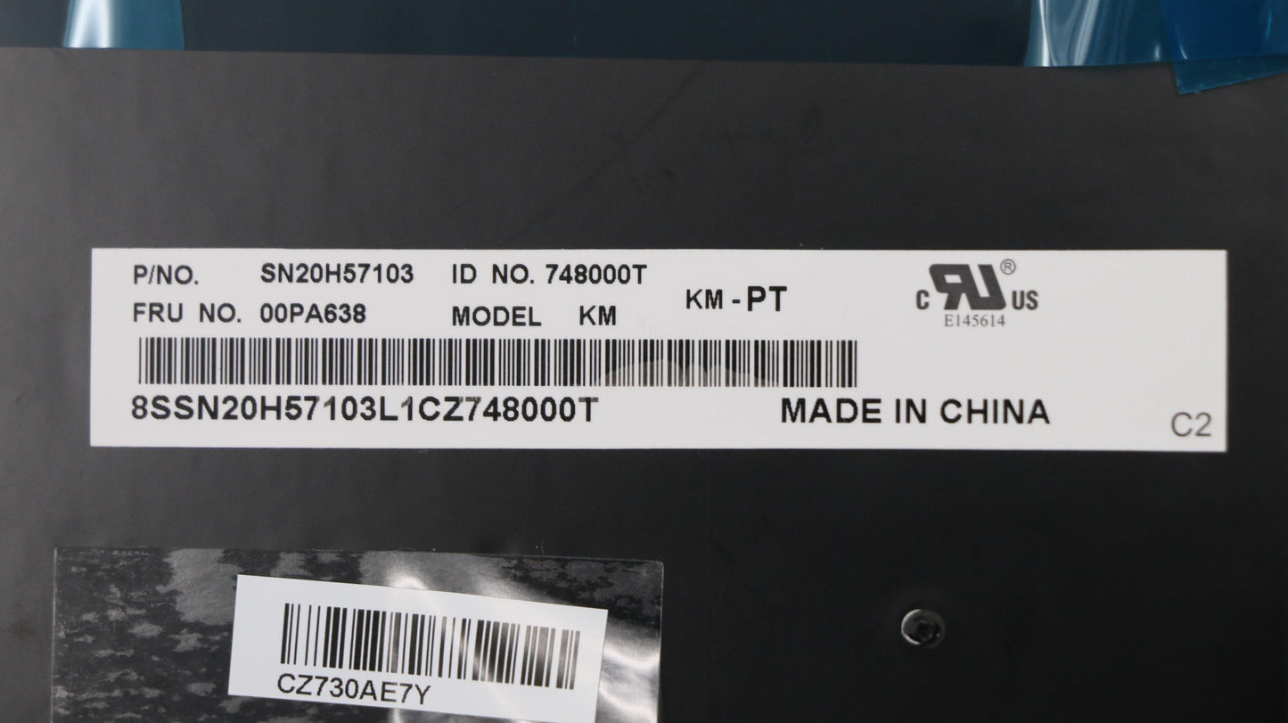 Lenovo Ki Keyboards Internal - 00PA638