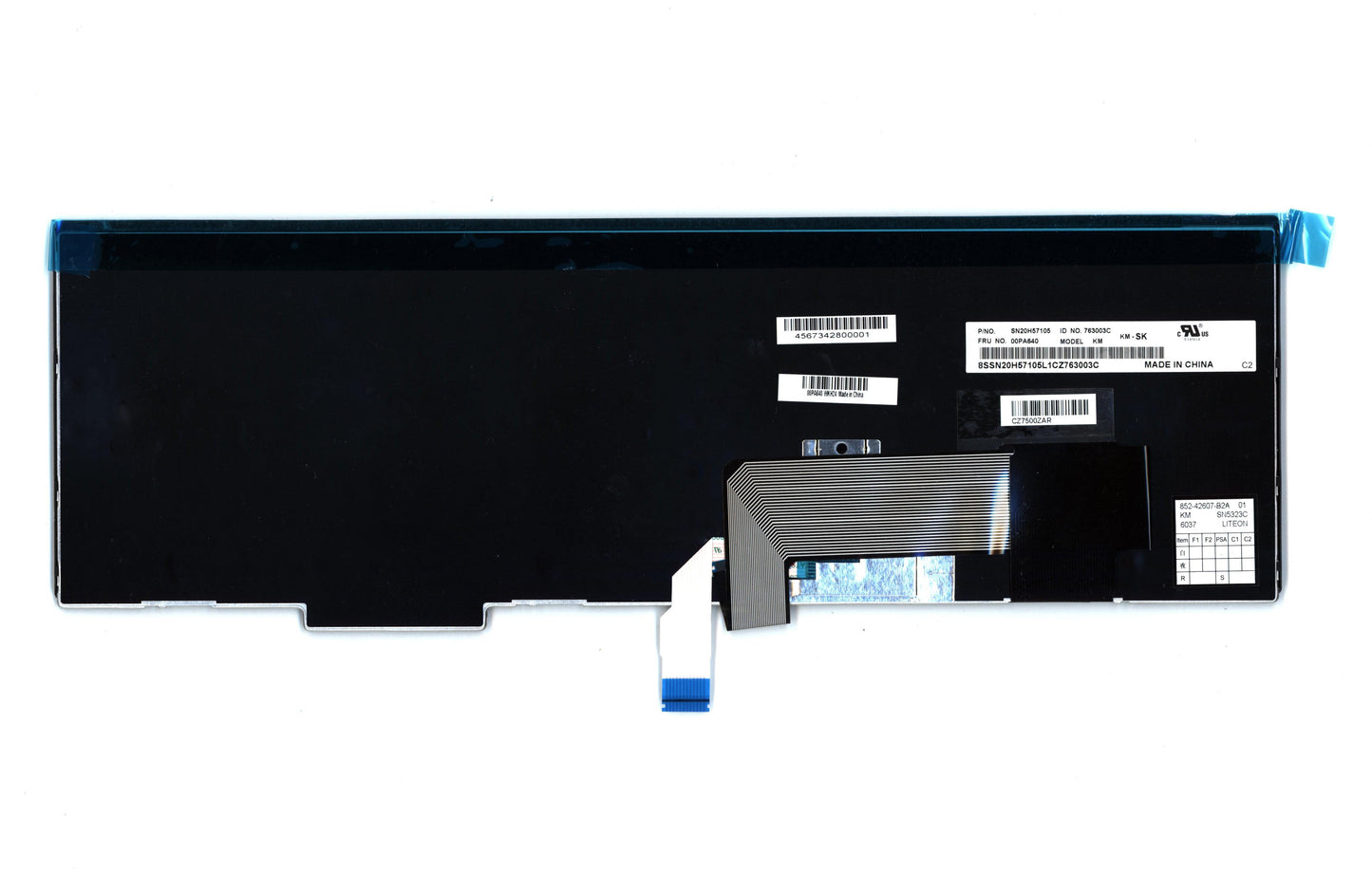 Lenovo Ki Keyboards Internal - 00PA640