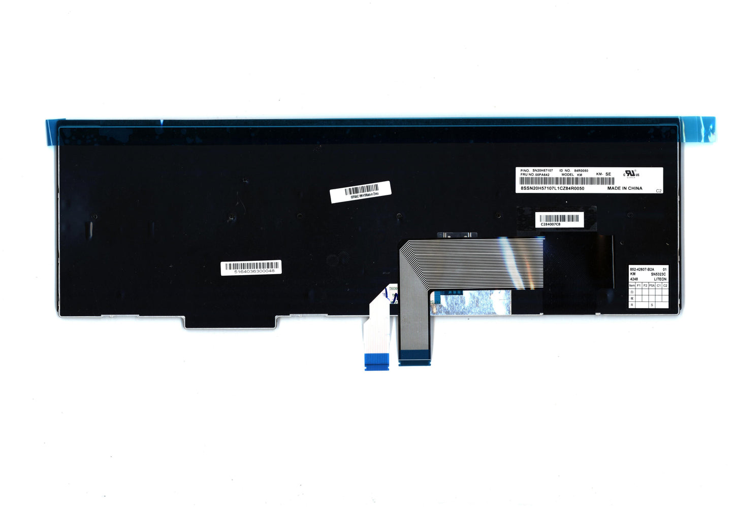 Lenovo Ki Keyboards Internal - 00PA642