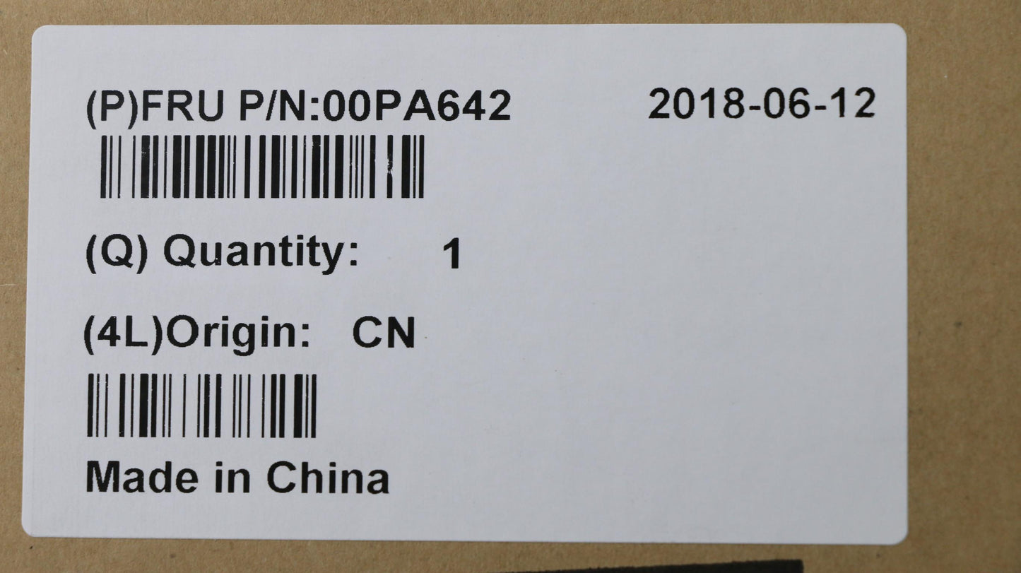 Lenovo Ki Keyboards Internal - 00PA642