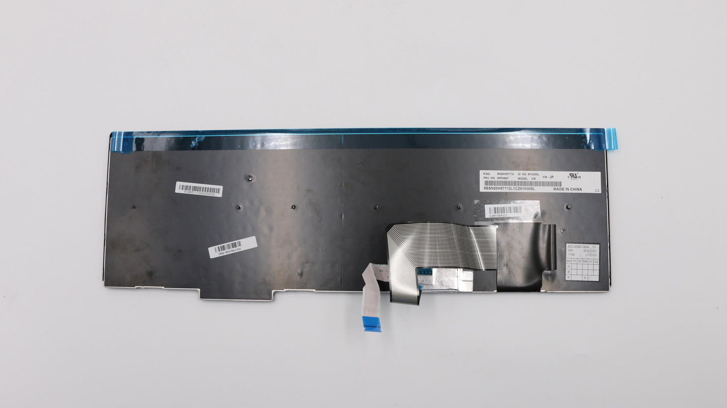 Lenovo Ki Keyboards Internal - 00PA647