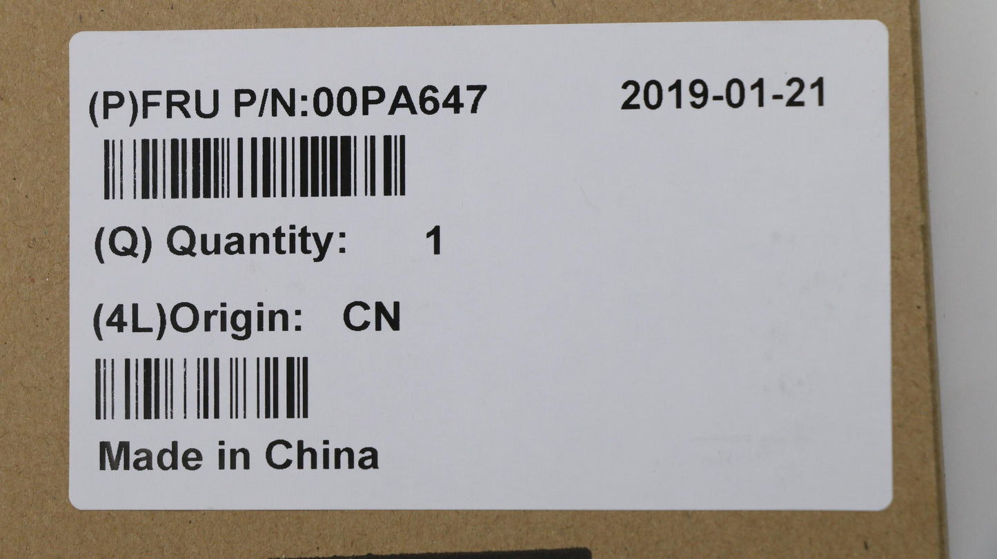 Lenovo Ki Keyboards Internal - 00PA647