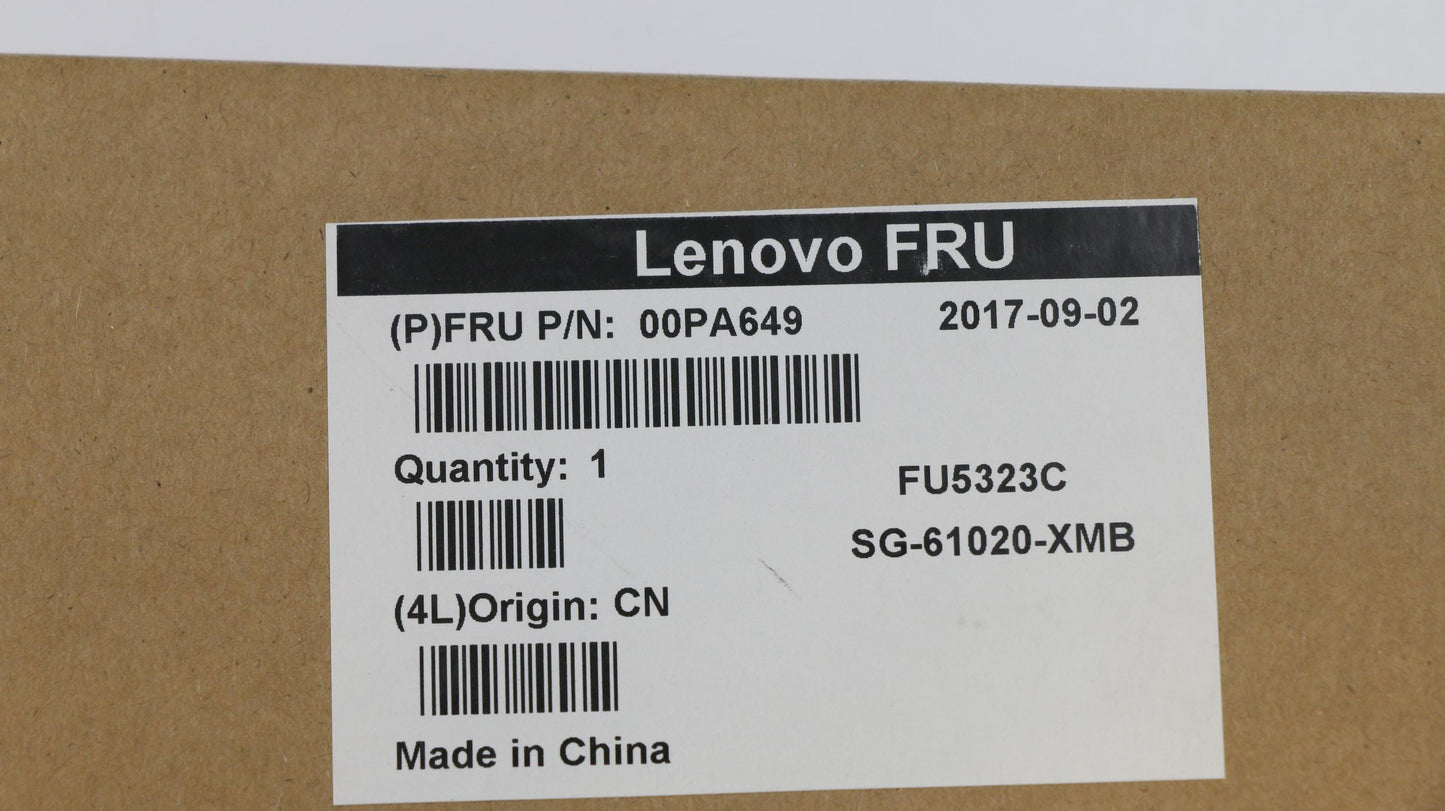 Lenovo Ki Keyboards Internal - 00PA649