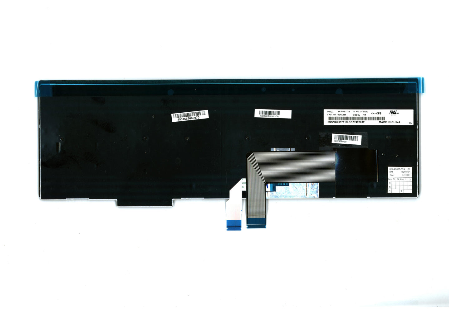 Lenovo Ki Keyboards Internal - 00PA654