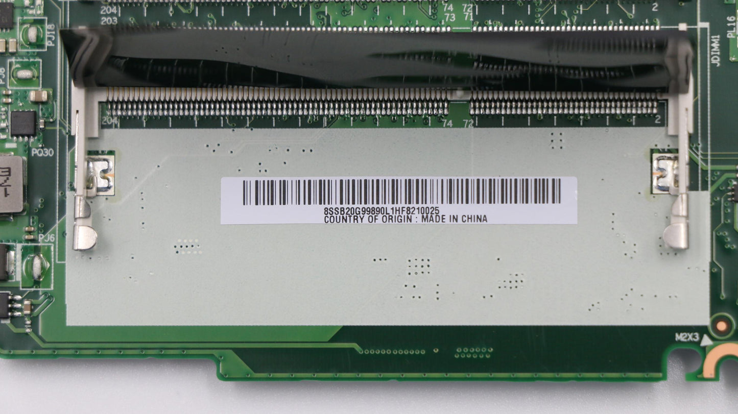 Lenovo Pl System Boards - 00PA843