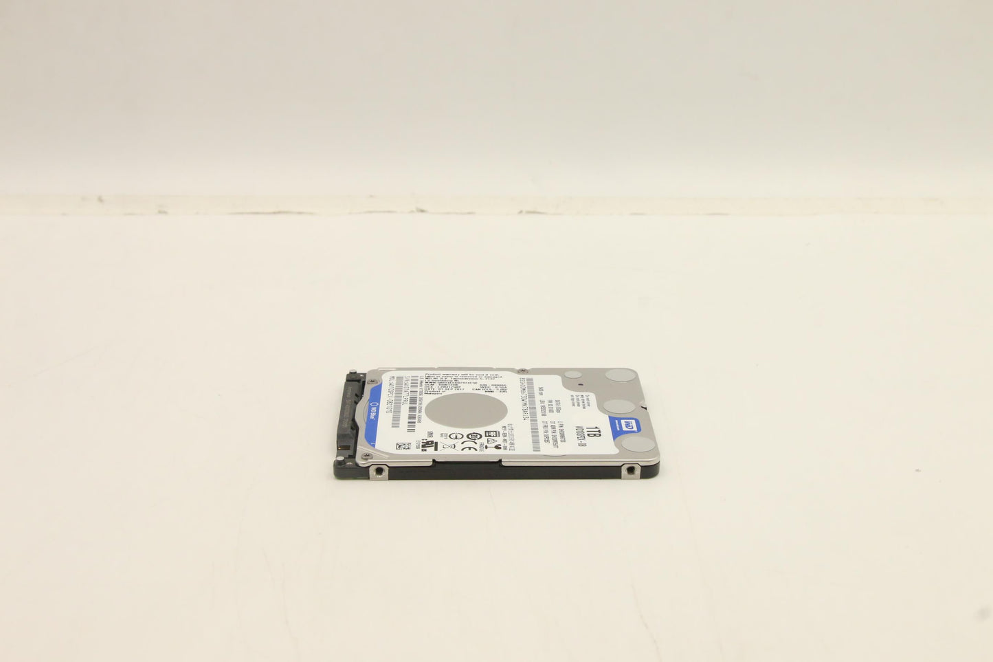 Lenovo 1TB HDD, 2.5-Inch, 7mm, 5400 RPM, SATA, Standard, Multi-Compatible - 00PC557