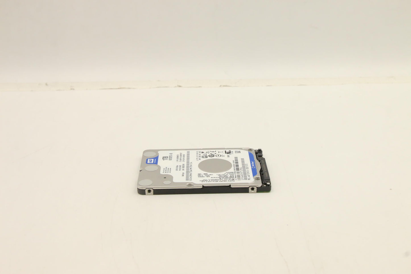 Lenovo 1TB HDD, 2.5-Inch, 7mm, 5400 RPM, SATA, Standard, Multi-Compatible - 00PC557