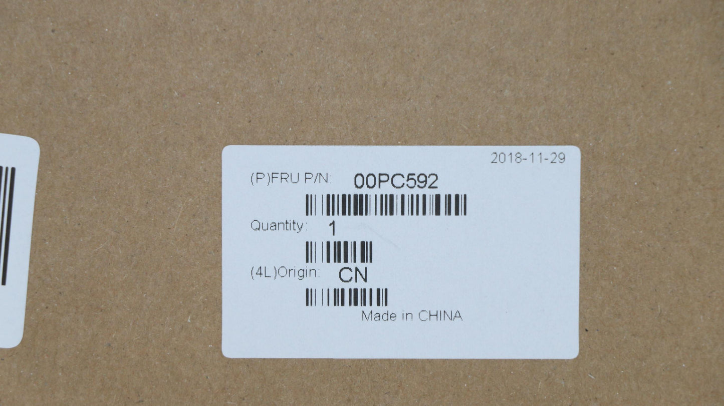 Lenovo Replacement Part - 00Pc592