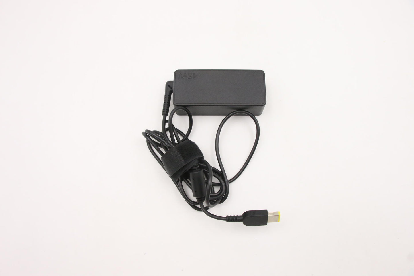 Lenovo AC Adapter, Rectangle, 45W, 3-Pin, Black - 00PC756