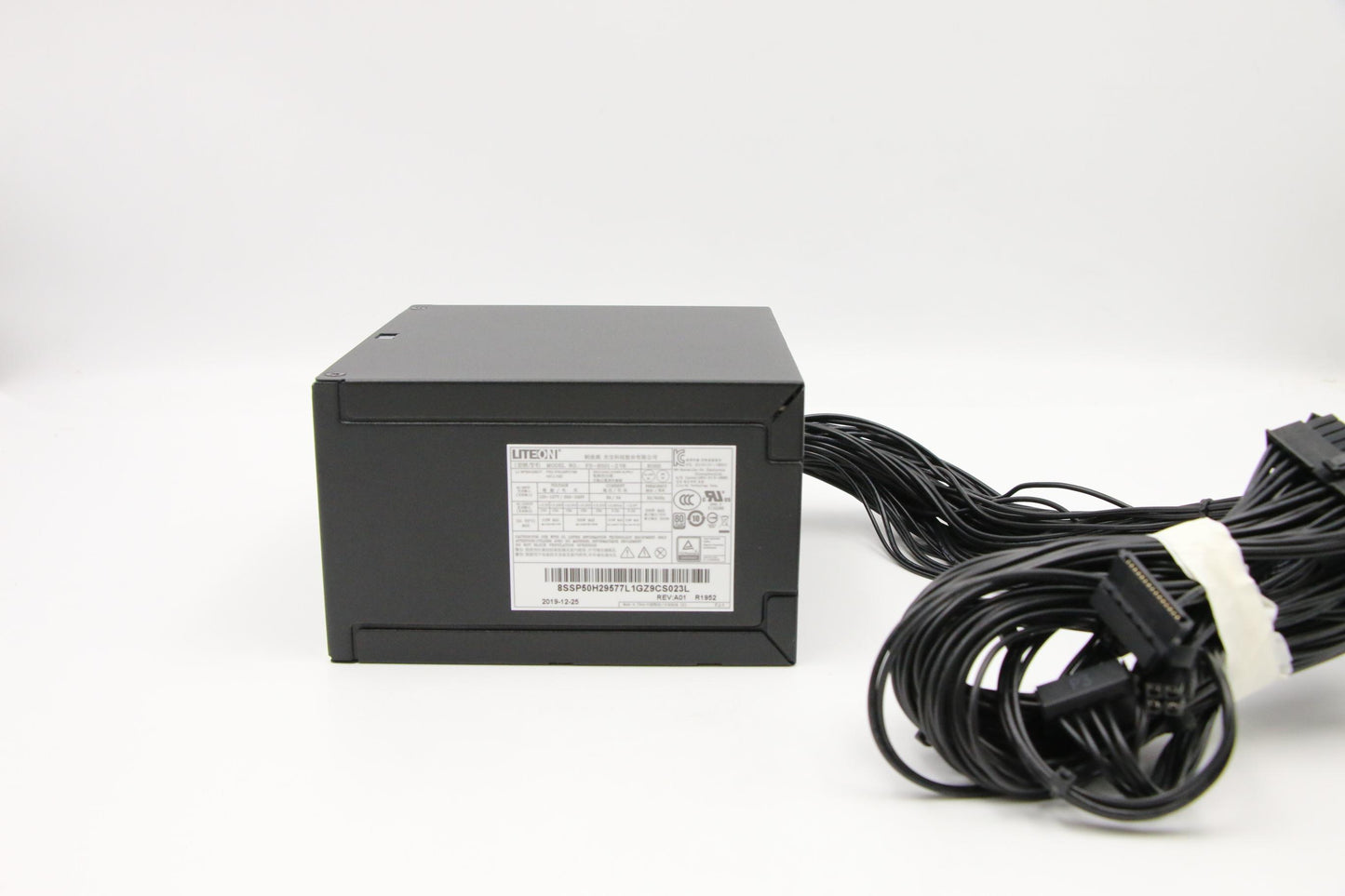 Lenovo 100-240V AC Power Supply, 500W, Long-Term Use - 00PC789