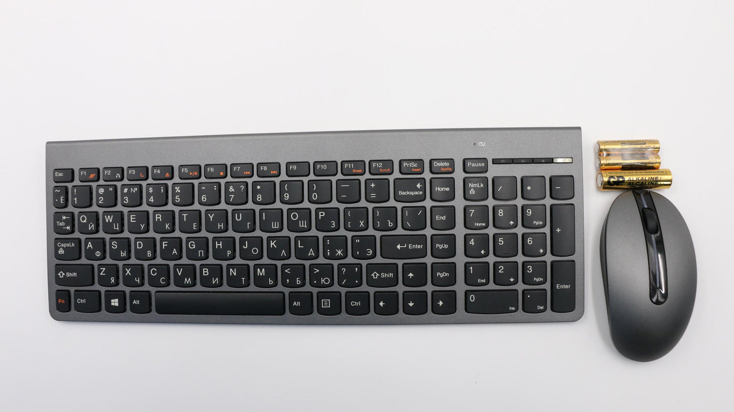 Lenovo Liteon Sb8861 Iron Grey Ru - 00PH151