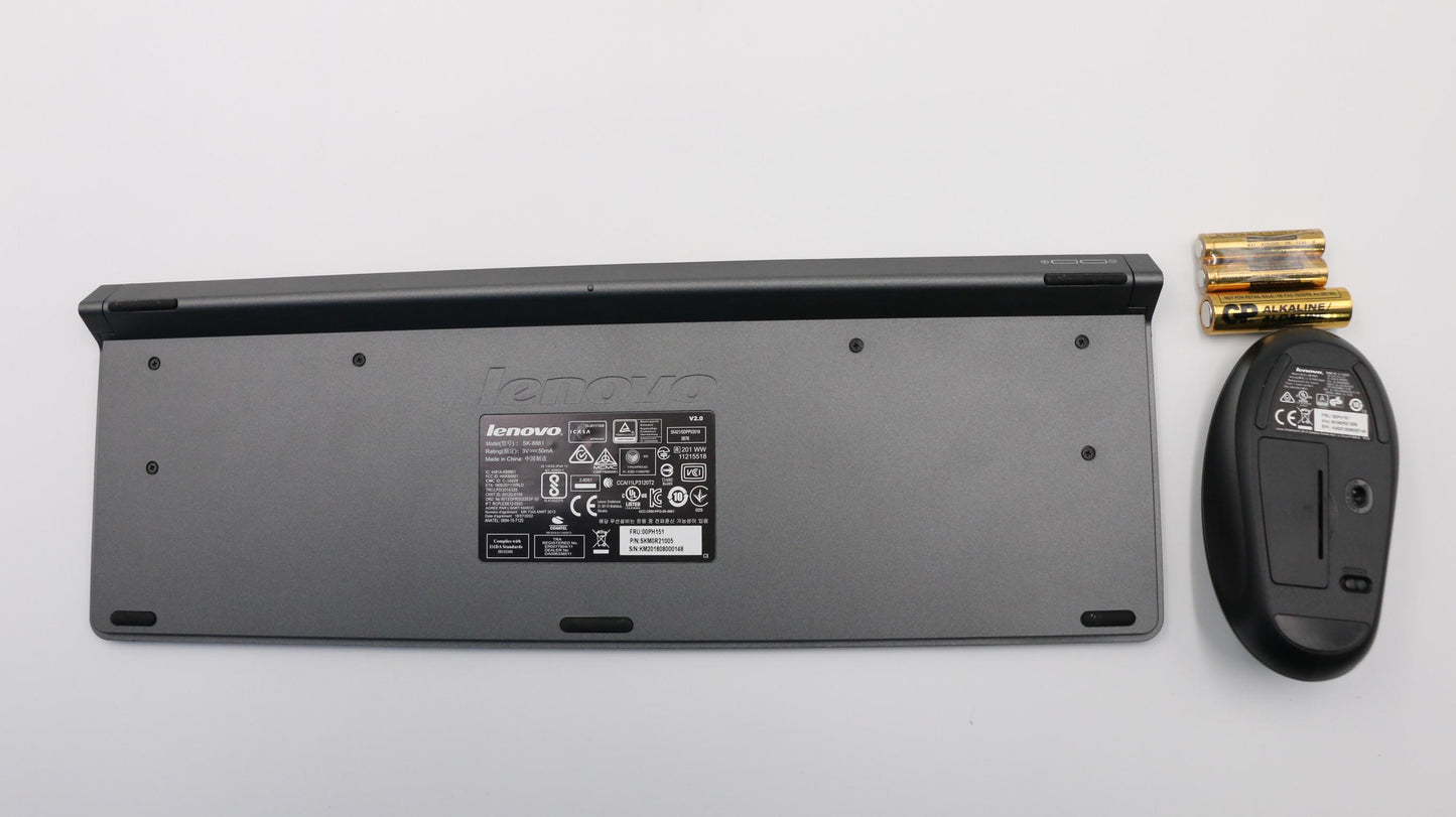 Lenovo Liteon Sb8861 Iron Grey Ru - 00PH151