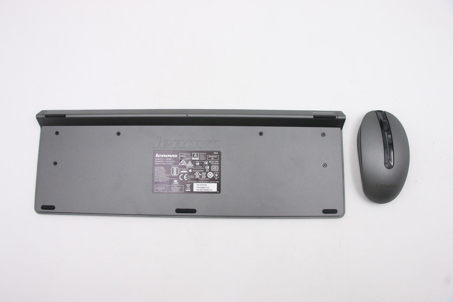 Lenovo Liteon Sb8861 2.4G Km Kit Iron - 00PH158