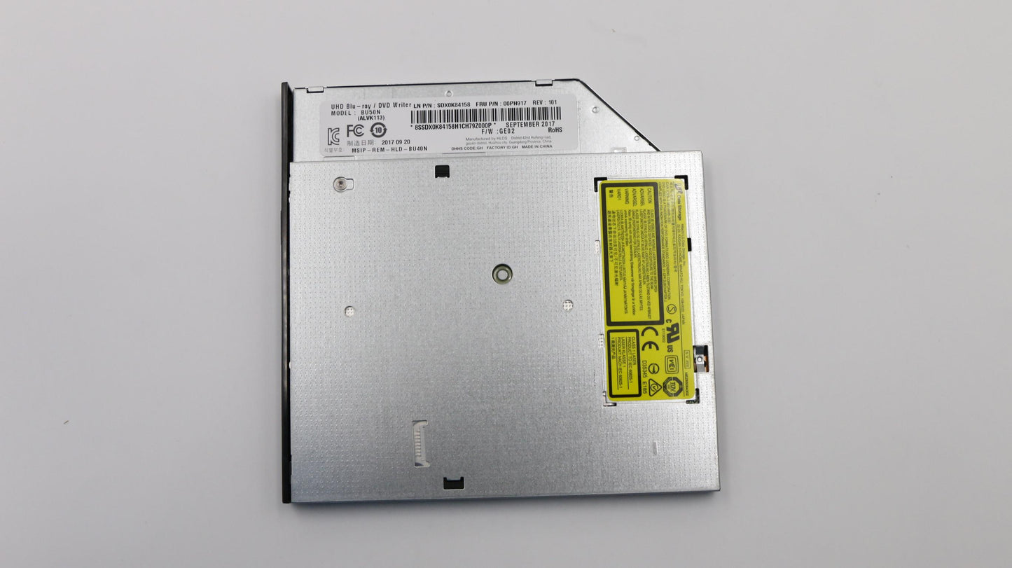 Lenovo Slim UHD BD Writer - 00PH917