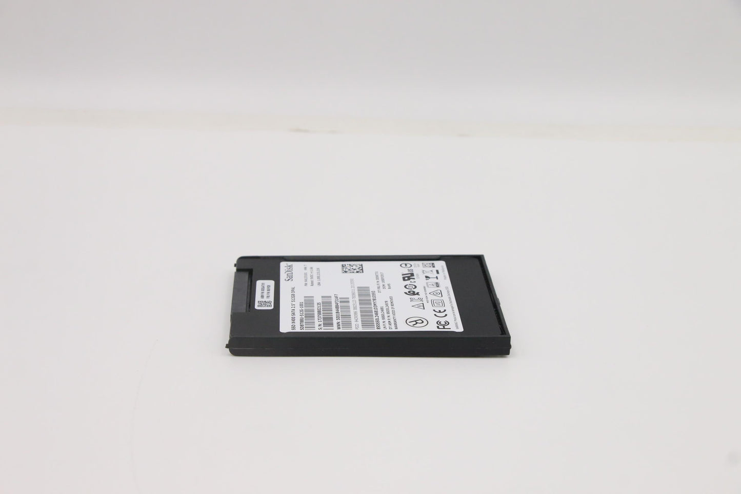 Lenovo 512GB 2.5" SATA SSD, 7mm Slim Design, OPAL - 00UP639