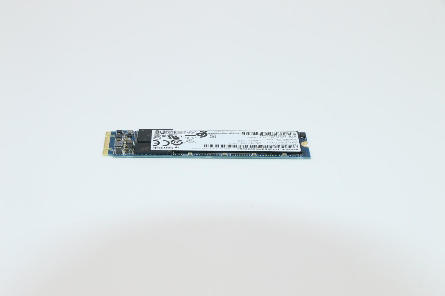 Lenovo 128GB M.2 SATA SSD, Sandisk - 00UP660