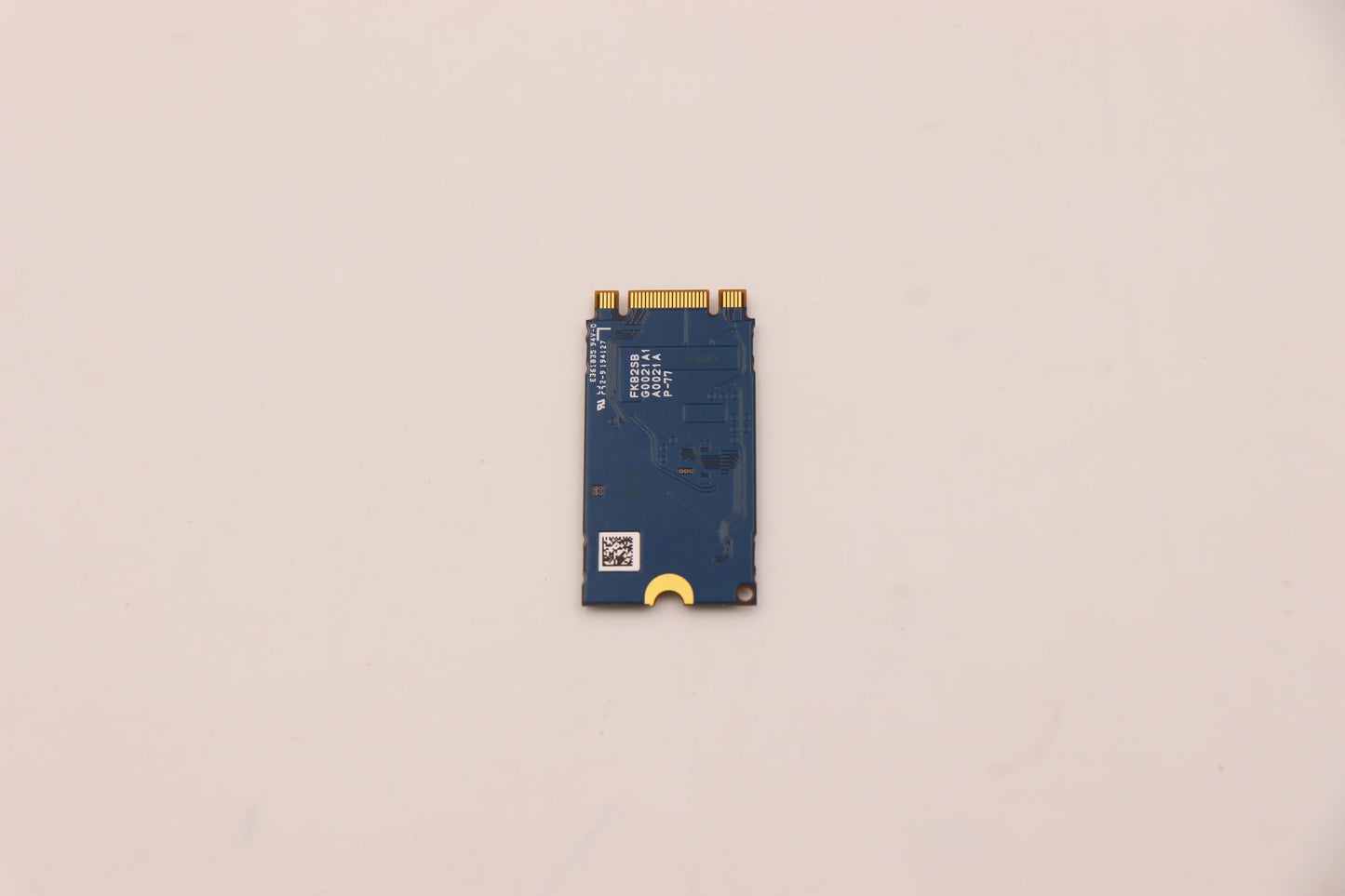 Lenovo 128GB SSD, M.2, 2242, PCIe 3x2, Toshiba - 00UP696