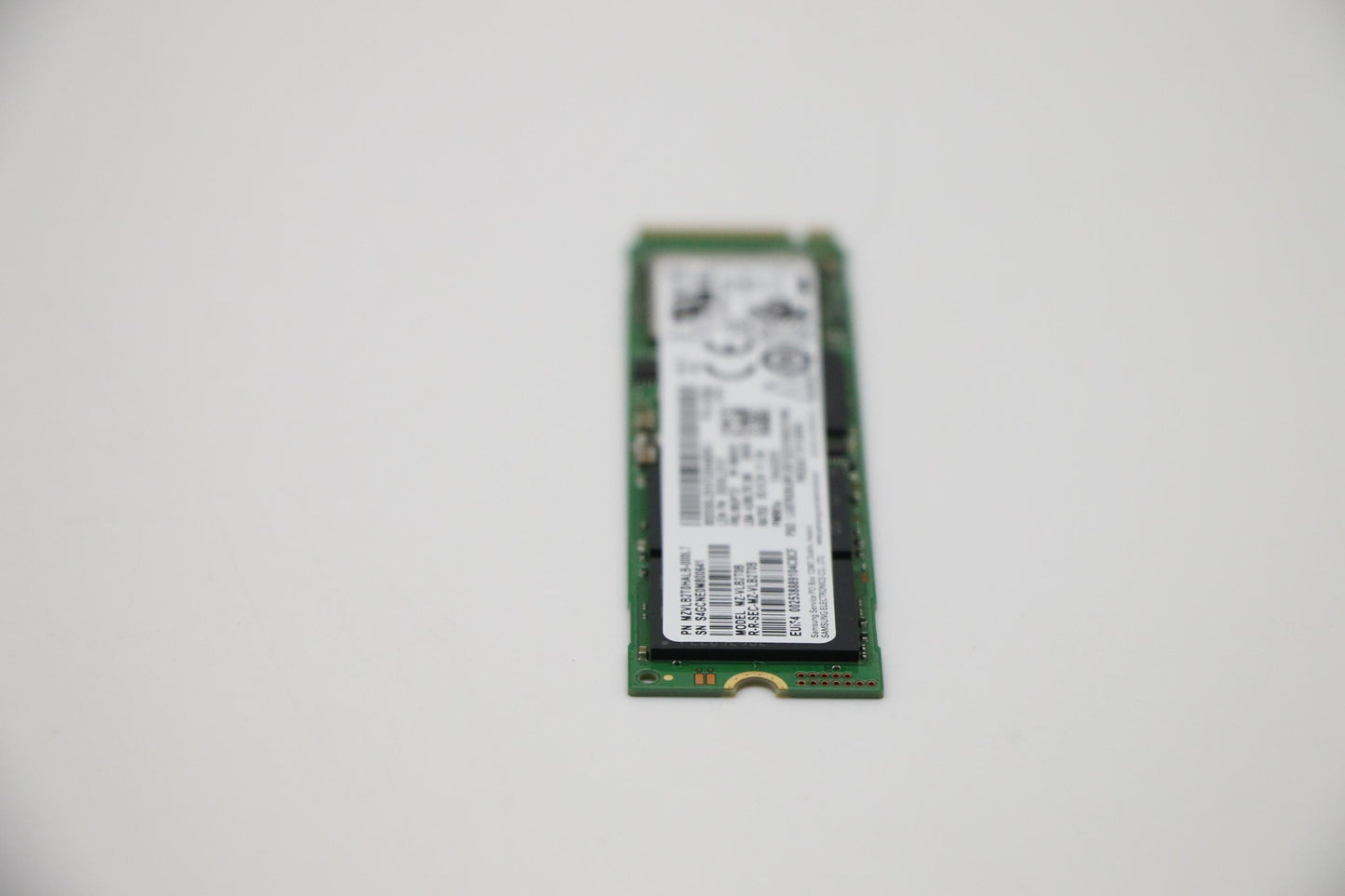 Lenovo SSD, 2TB, M.2, 2280, PCIe3X4, OPAL, Samsung - 00UP737