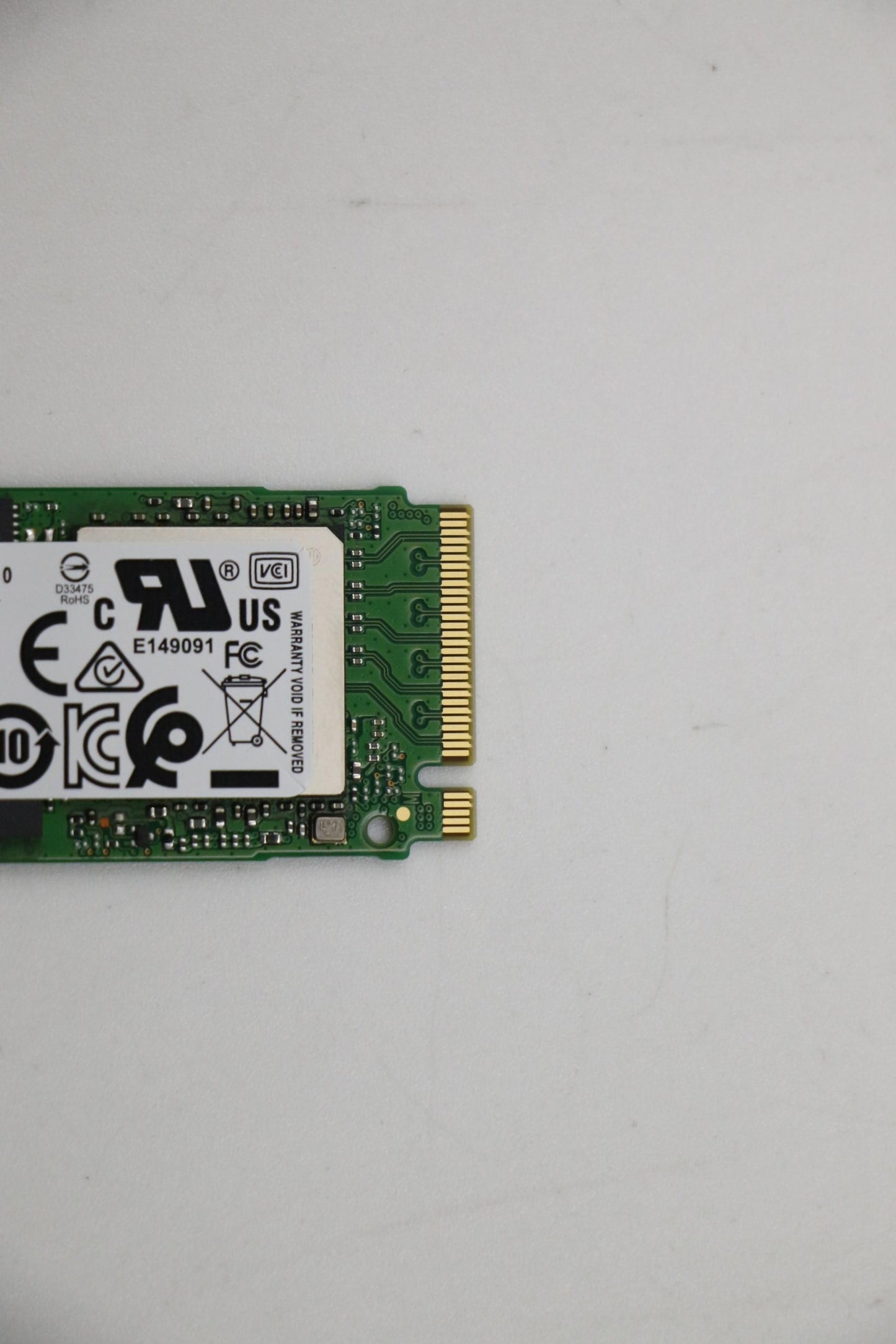 Lenovo SSD, 2TB, M.2, 2280, PCIe3X4, OPAL, Samsung - 00UP737