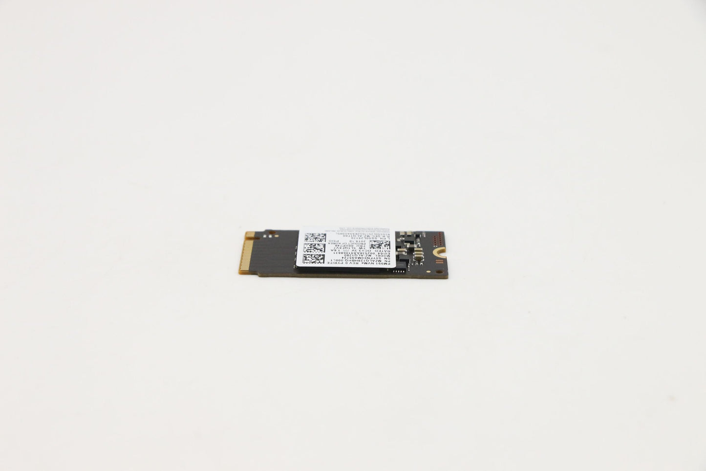 Lenovo SSD, 128GB, M.2, 2242, PCIe 3x4, Samsung - 00UP746