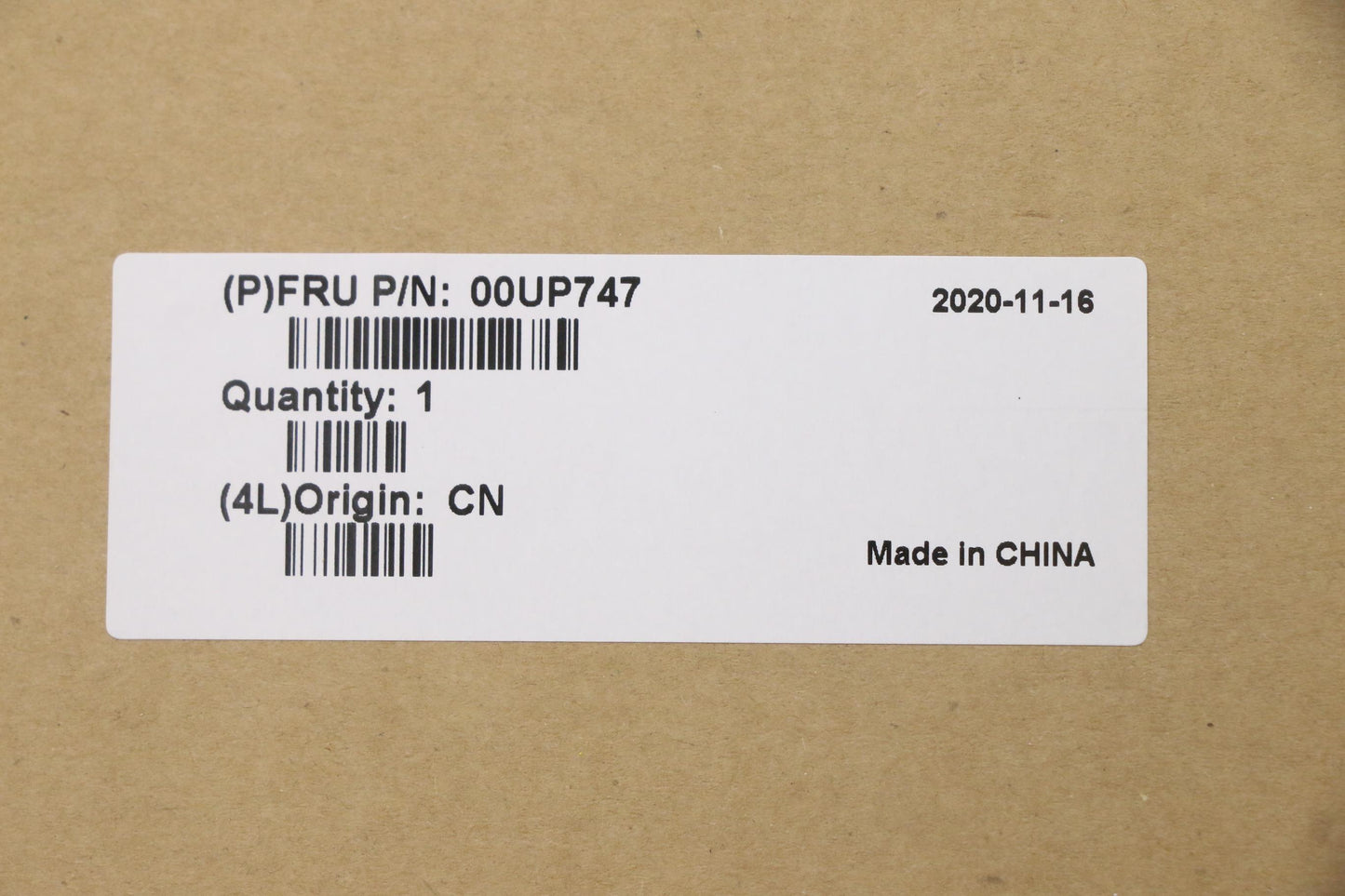 Lenovo SSD, 256GB, M.2, 2242, PCIe 3x4, Samsung - 00UP747