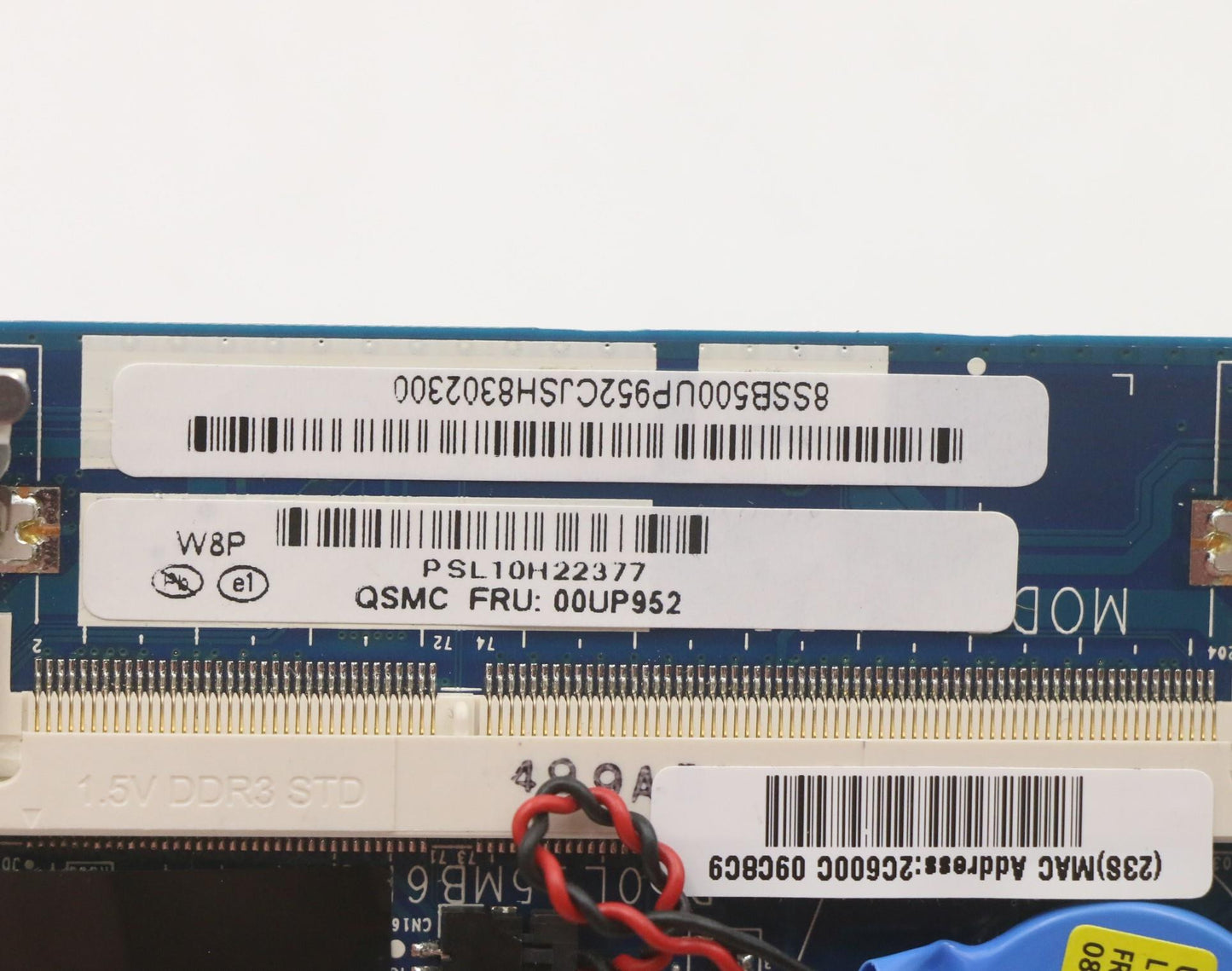 Lenovo System Board, N2920, Psensor, Non-Touch, WIN8S - 00HM236