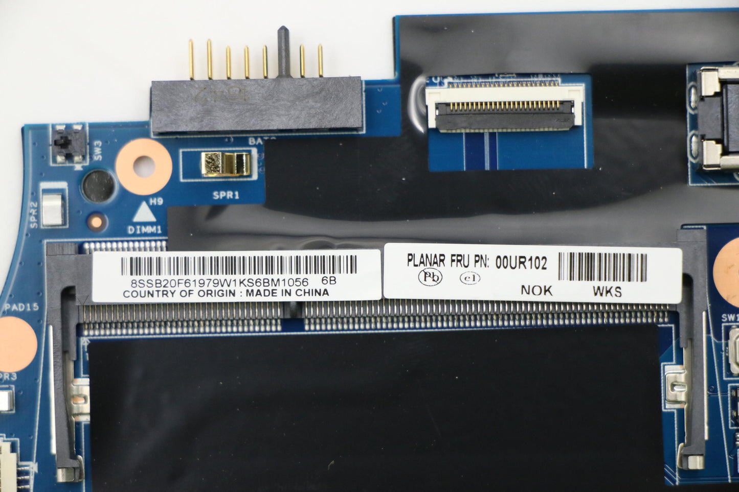Lenovo Pl System Boards - 00UR102