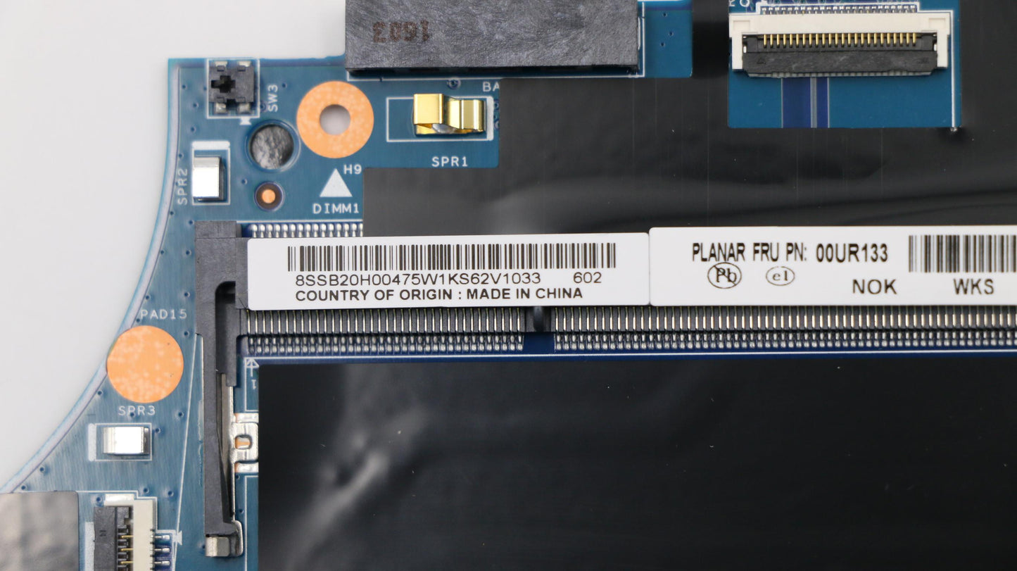 Lenovo Pl System Boards - 00UR133