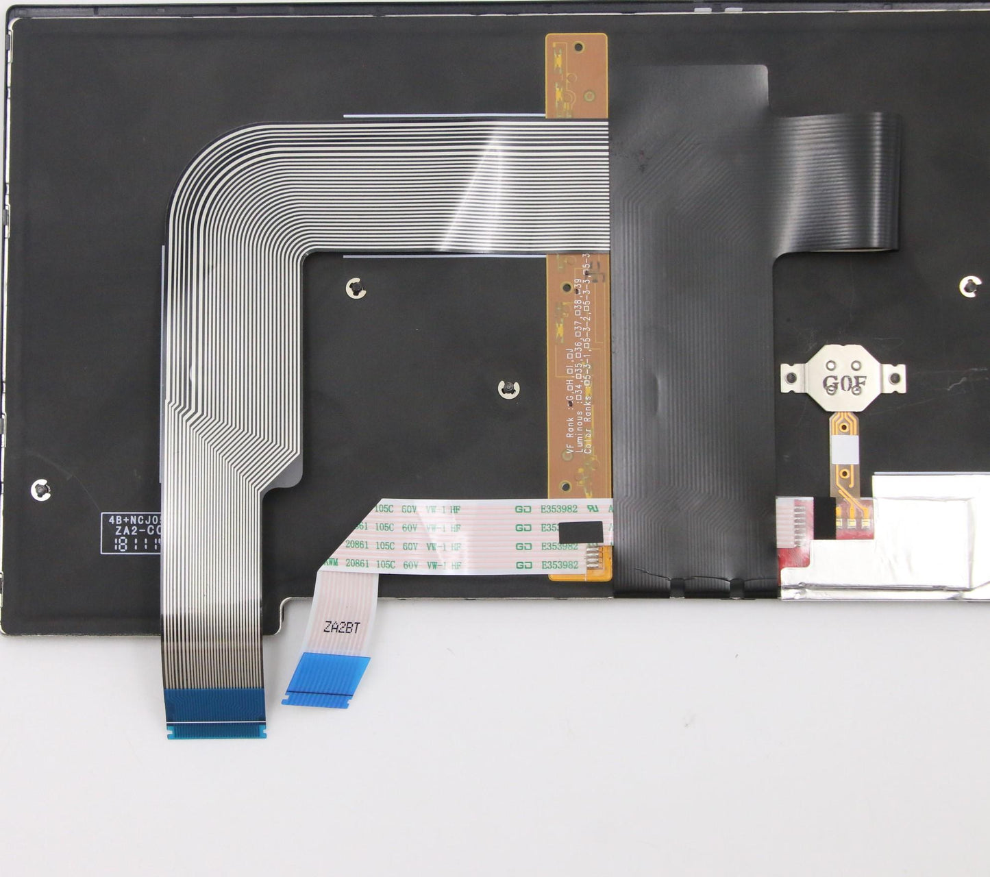 Lenovo Ki Keyboards Internal - 00UR399