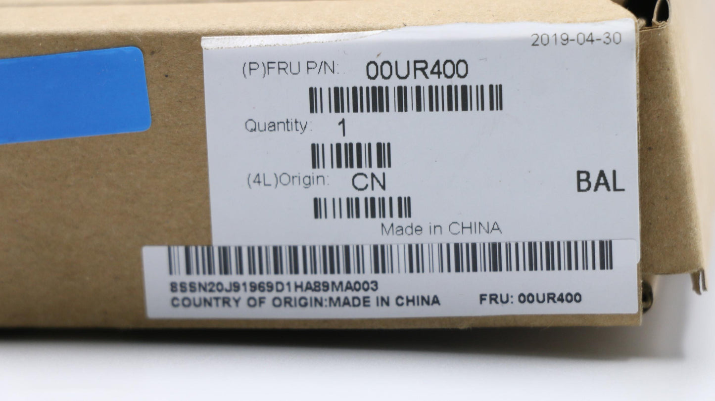 Lenovo Ki Keyboards Internal - 00UR400