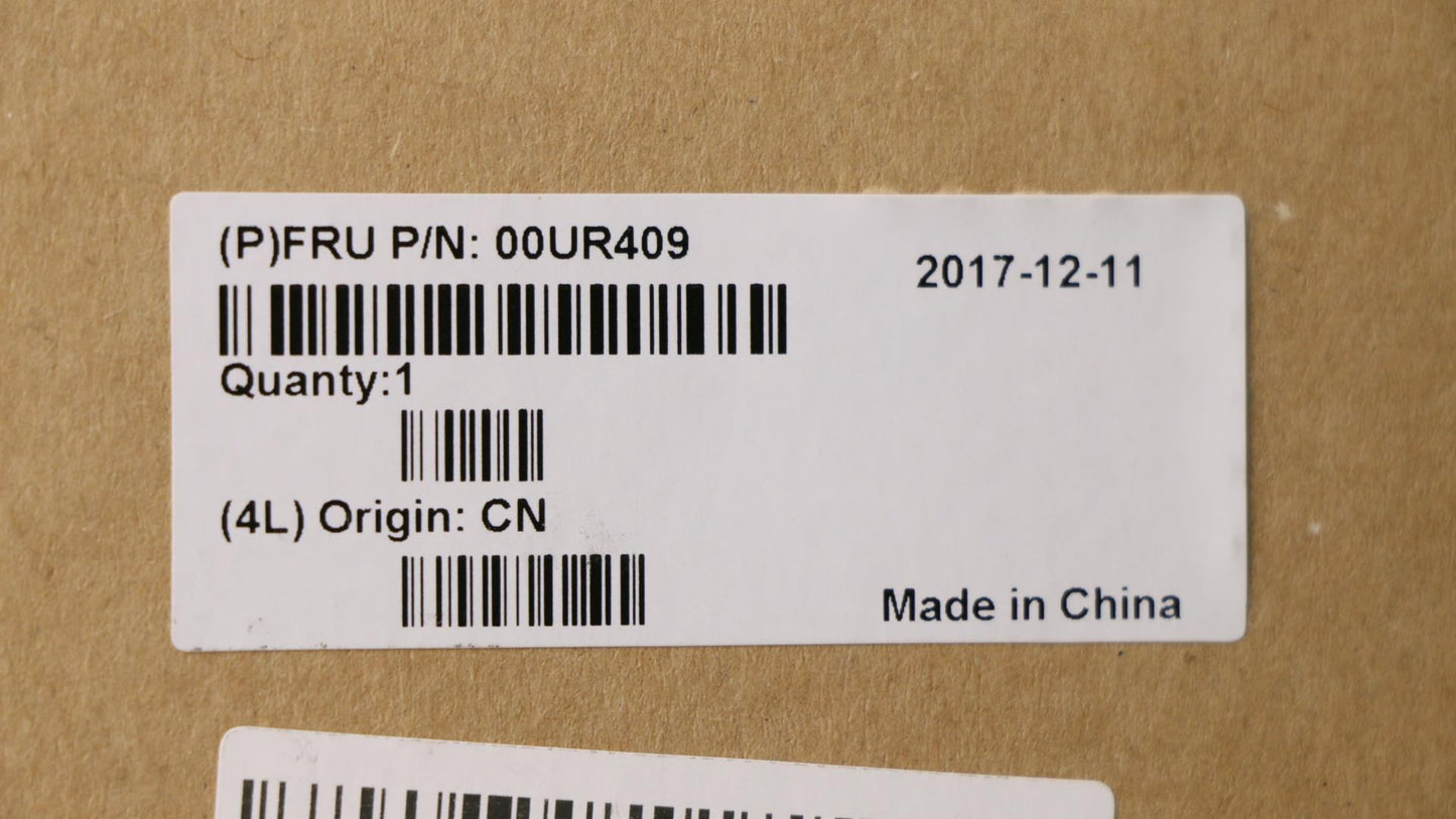 Lenovo Ki Keyboards Internal - 00UR409