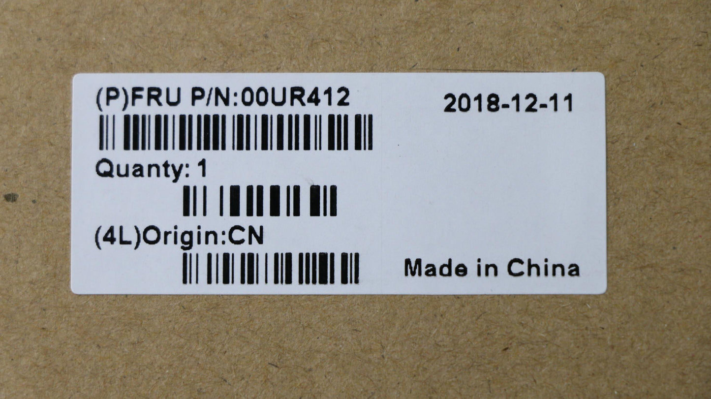 Lenovo Ki Keyboards Internal - 00UR412