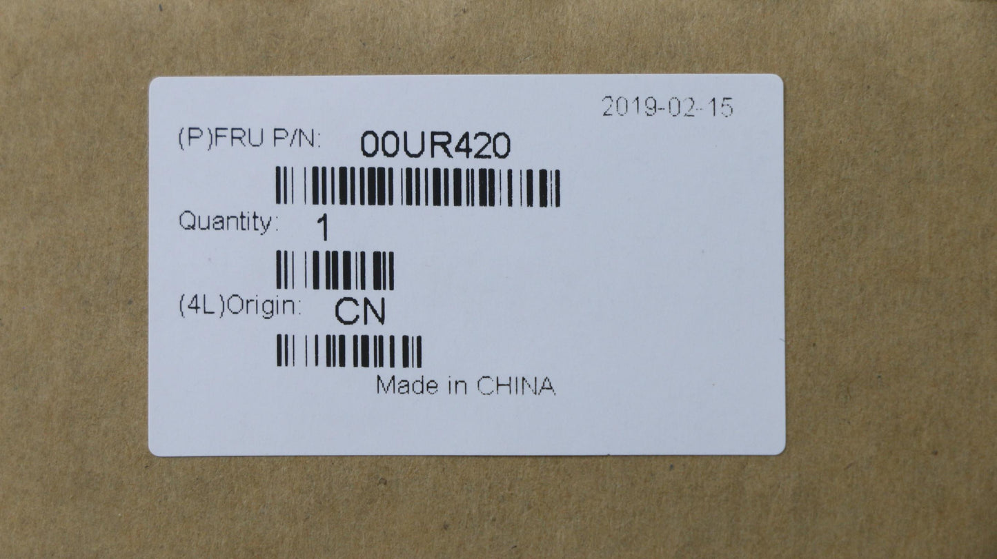 Lenovo Ki Keyboards Internal - 00UR420