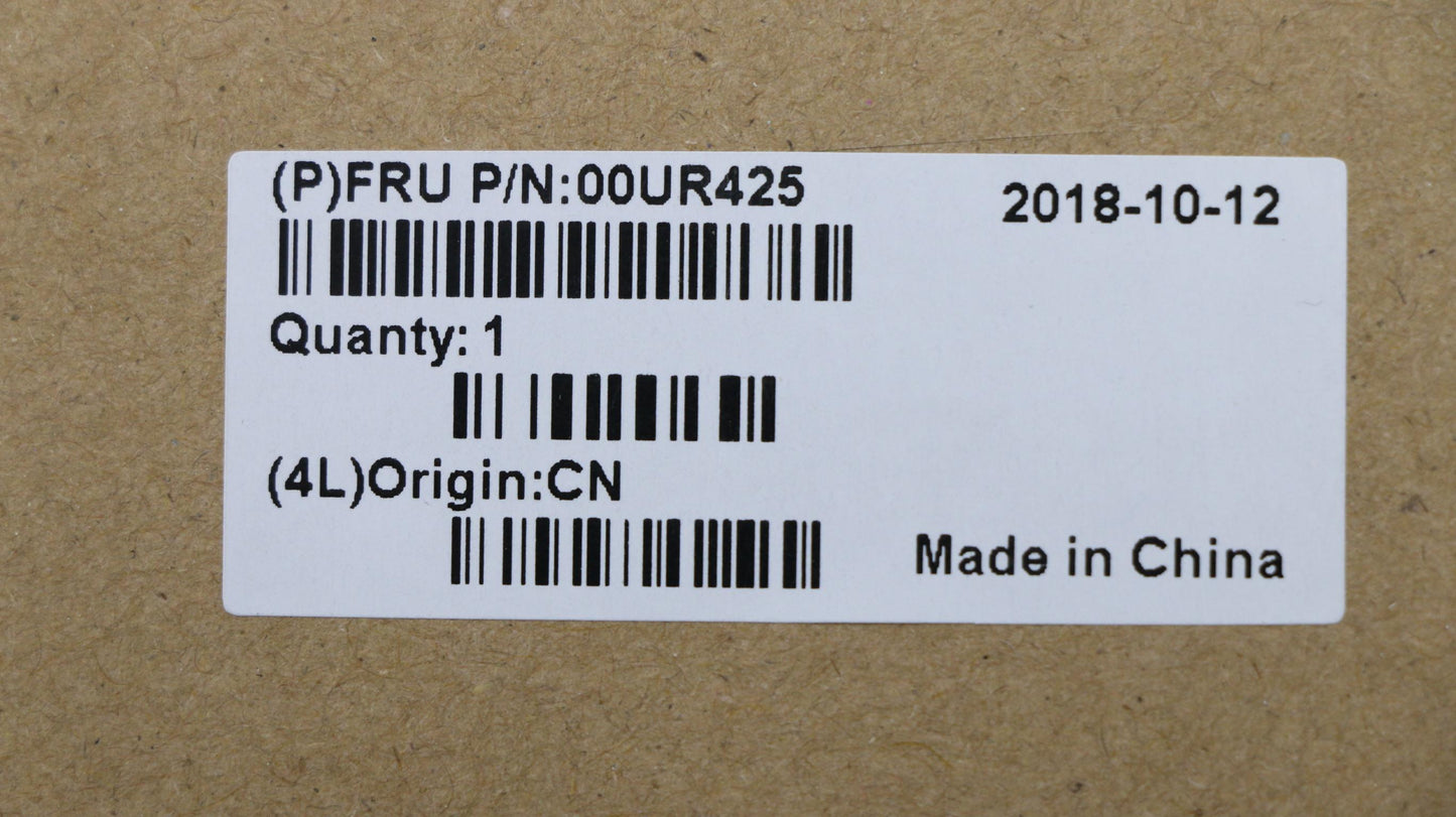 Lenovo Ki Keyboards Internal - 00UR425