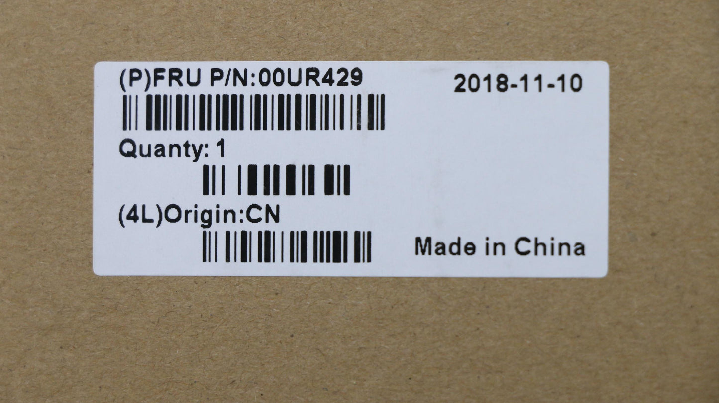 Lenovo Ki Keyboards Internal - 00UR429