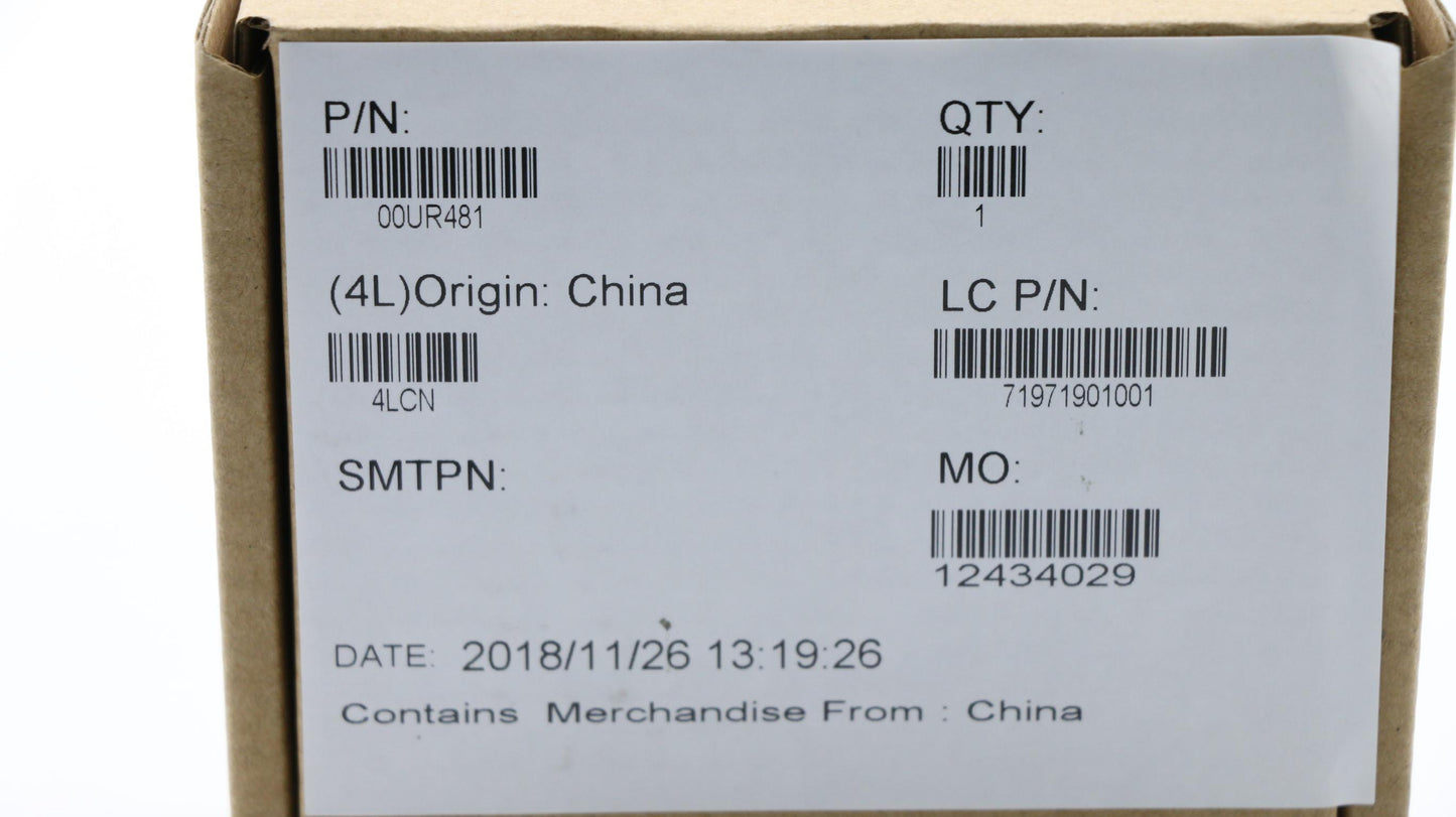 Lenovo Ct470 Cable Lcd Cable Eskylink - 00UR481