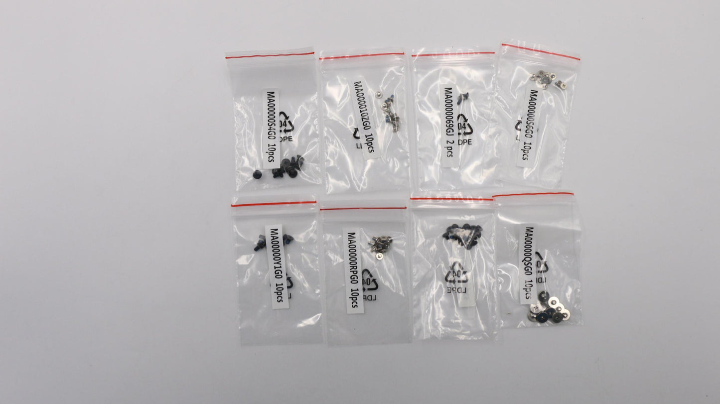Lenovo Screw Kit - 00UR499