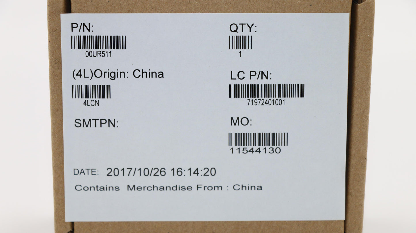 Lenovo Cardpop Mic Pcba - 00UR511